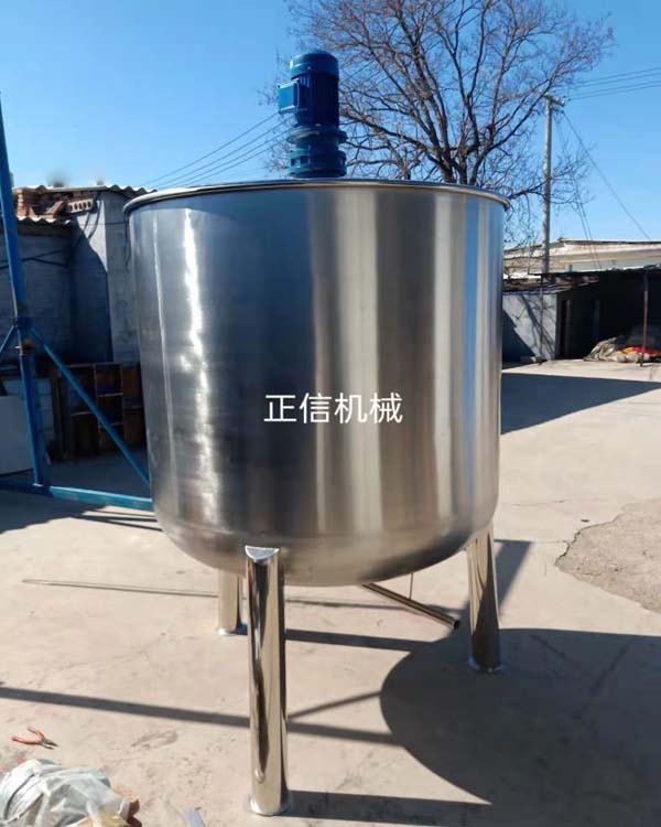 吉林朱总生产调合漆，3吨搅拌罐
